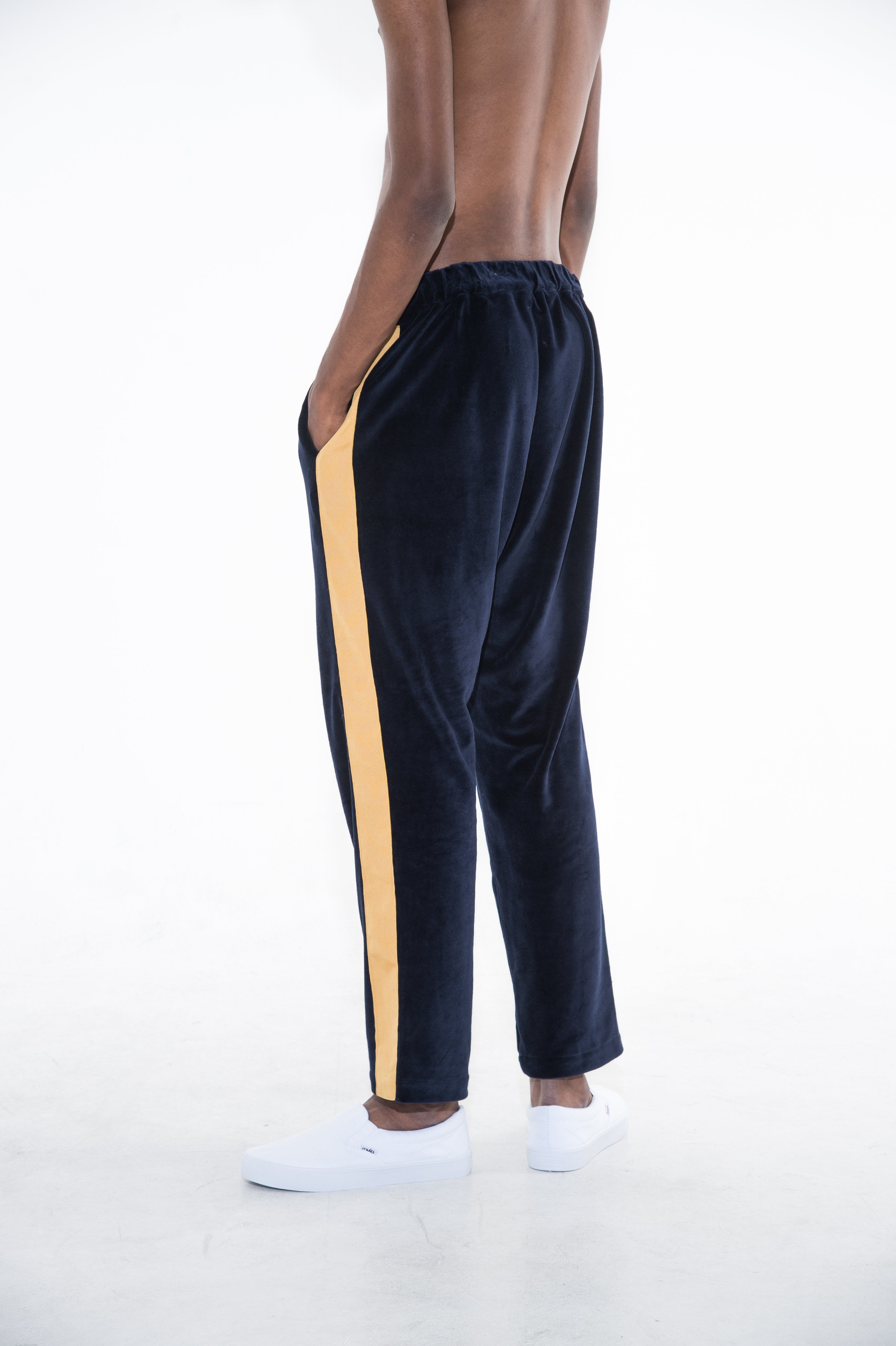 BLUE VELVET - BOTTOM