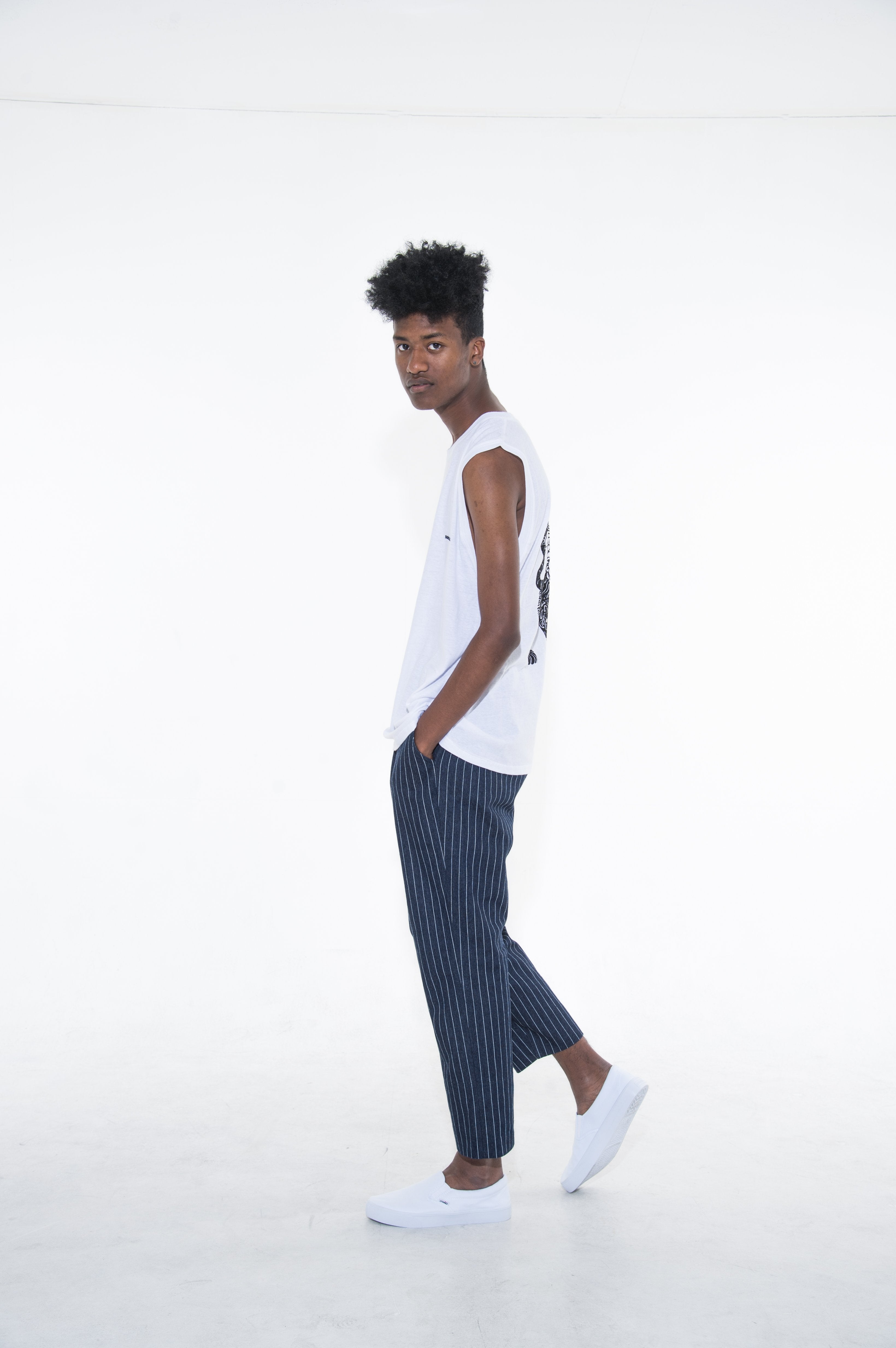 TIGER TANK - WHITE