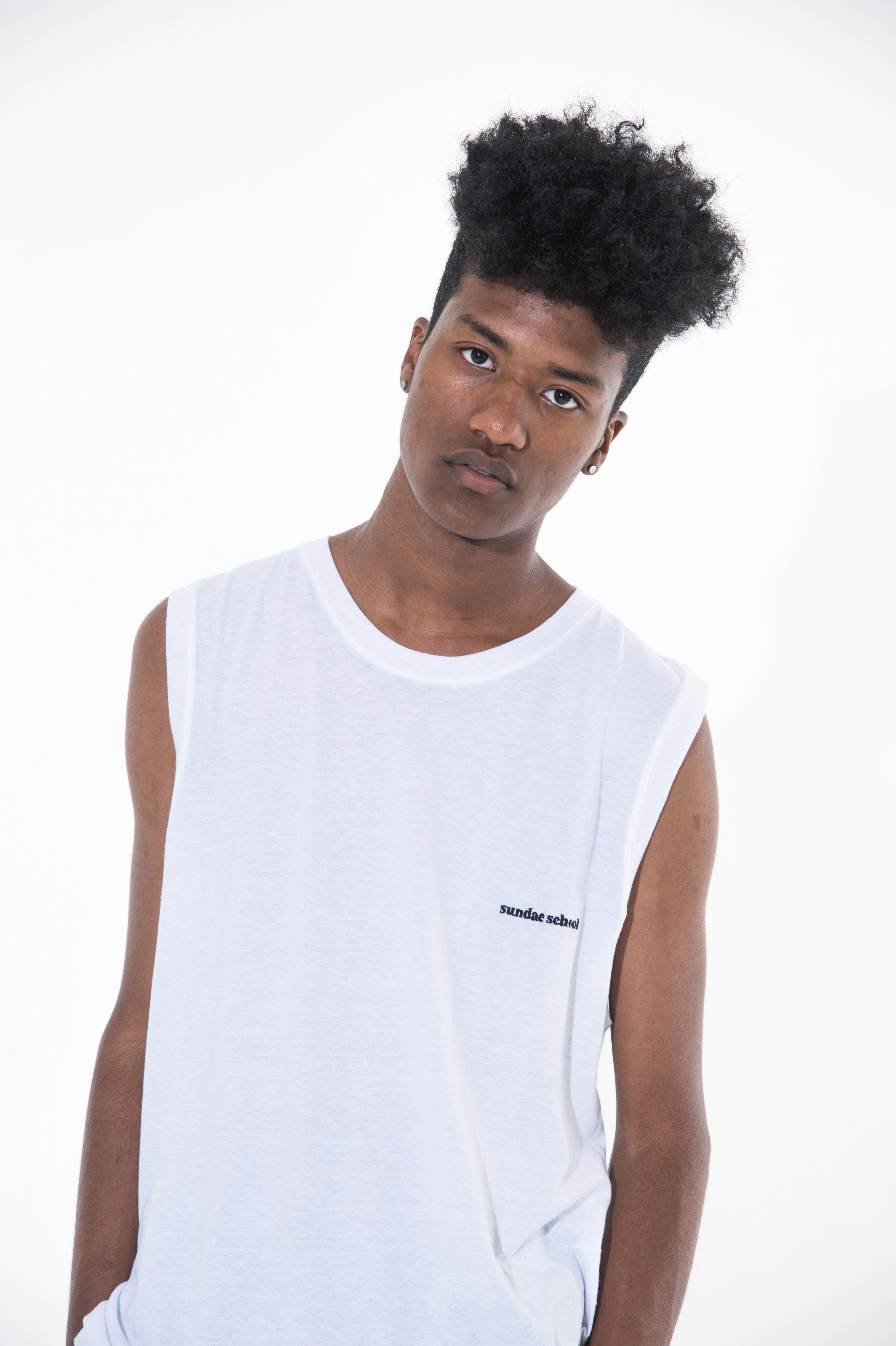 TIGER TANK - WHITE