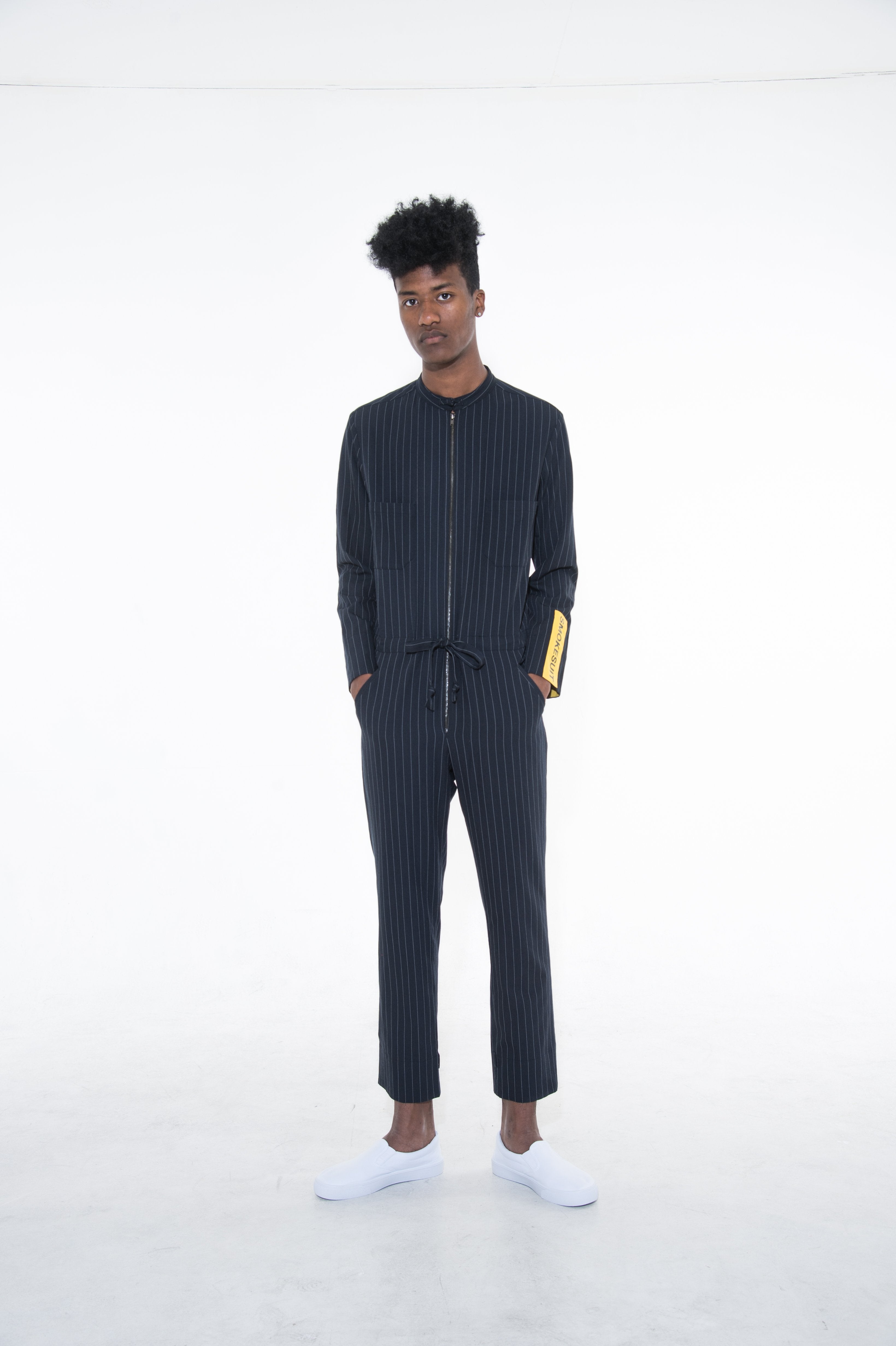 SMOKESUIT - PIN