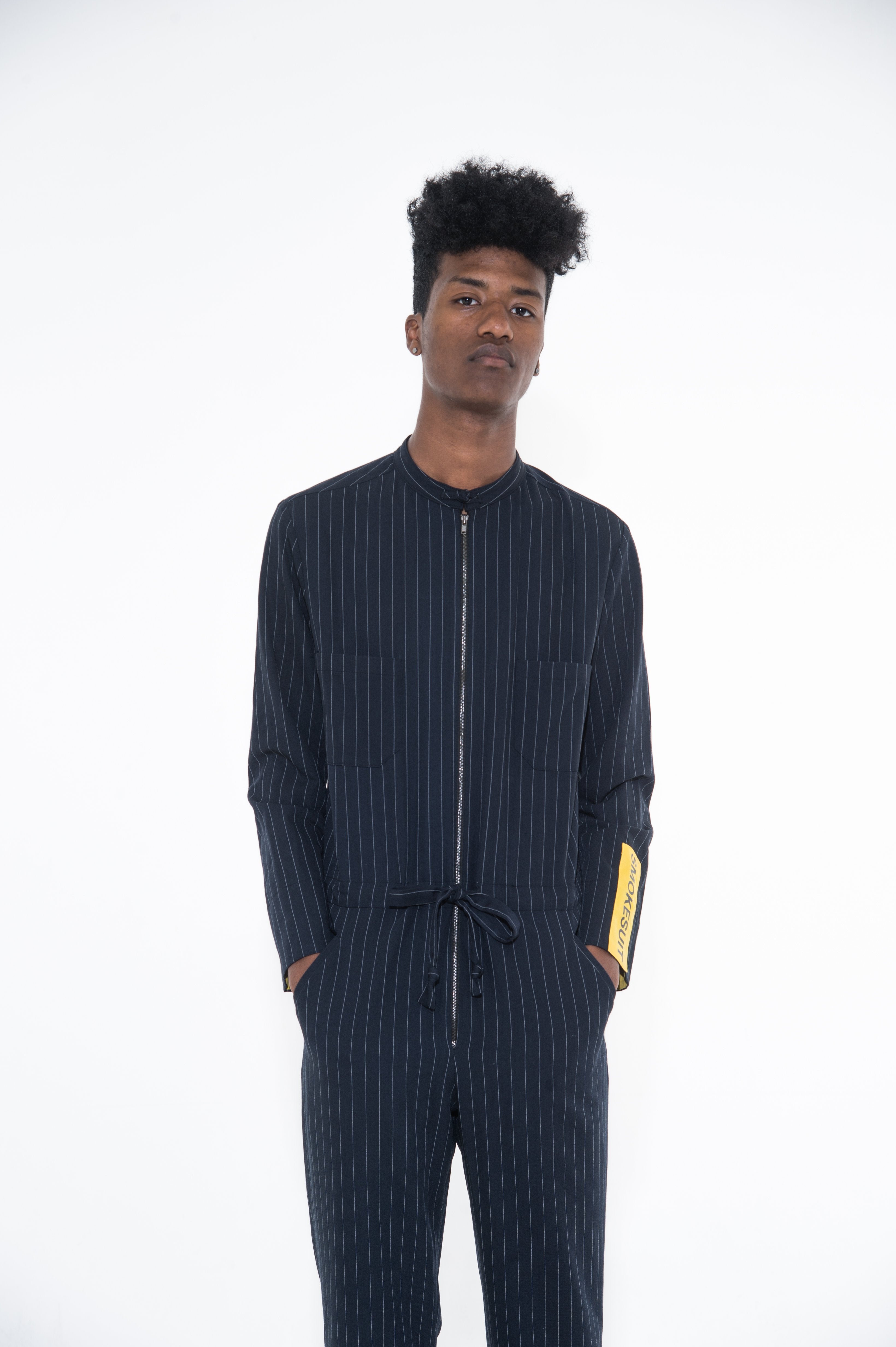 SMOKESUIT - PIN