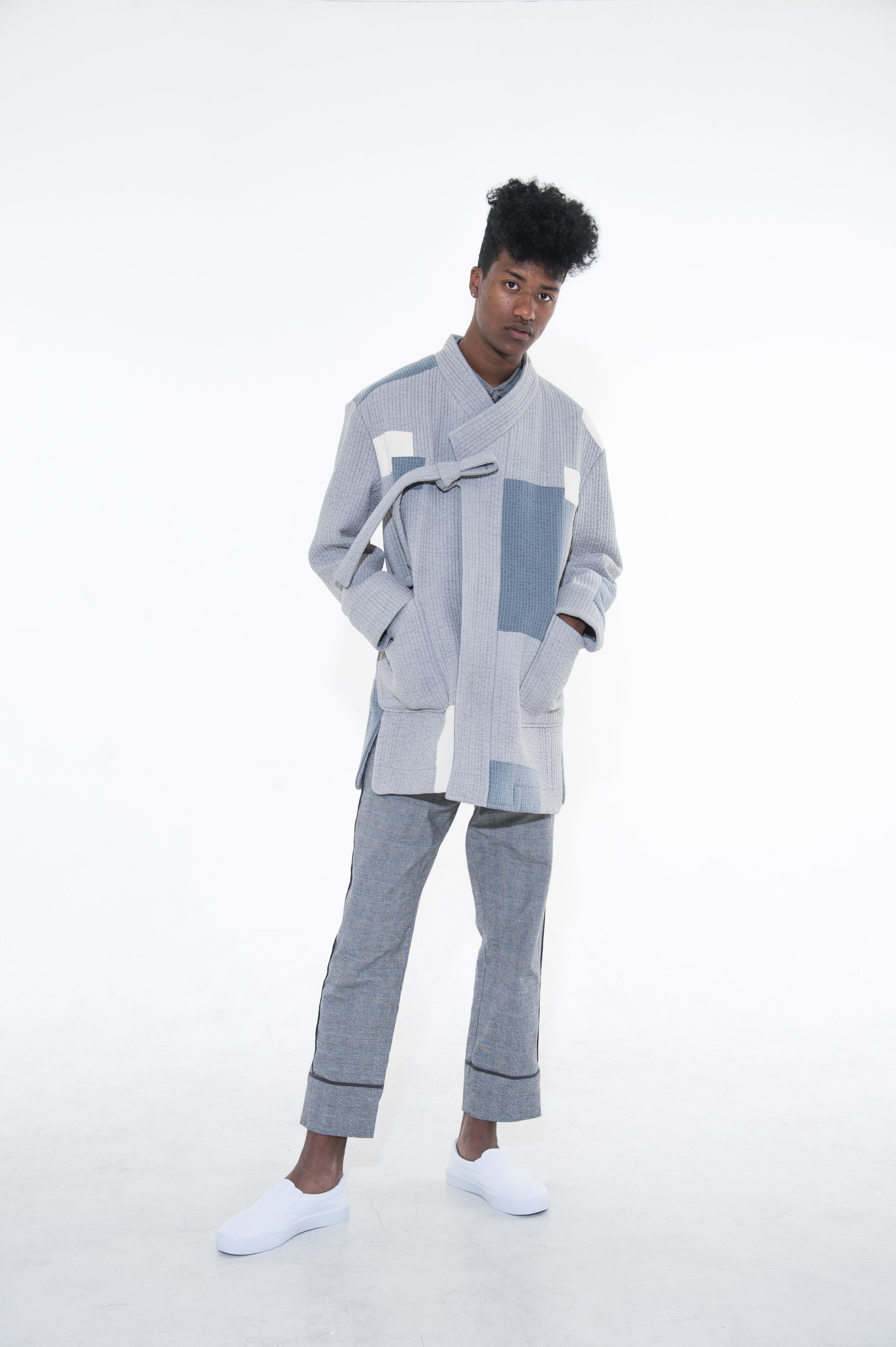 MONK COAT