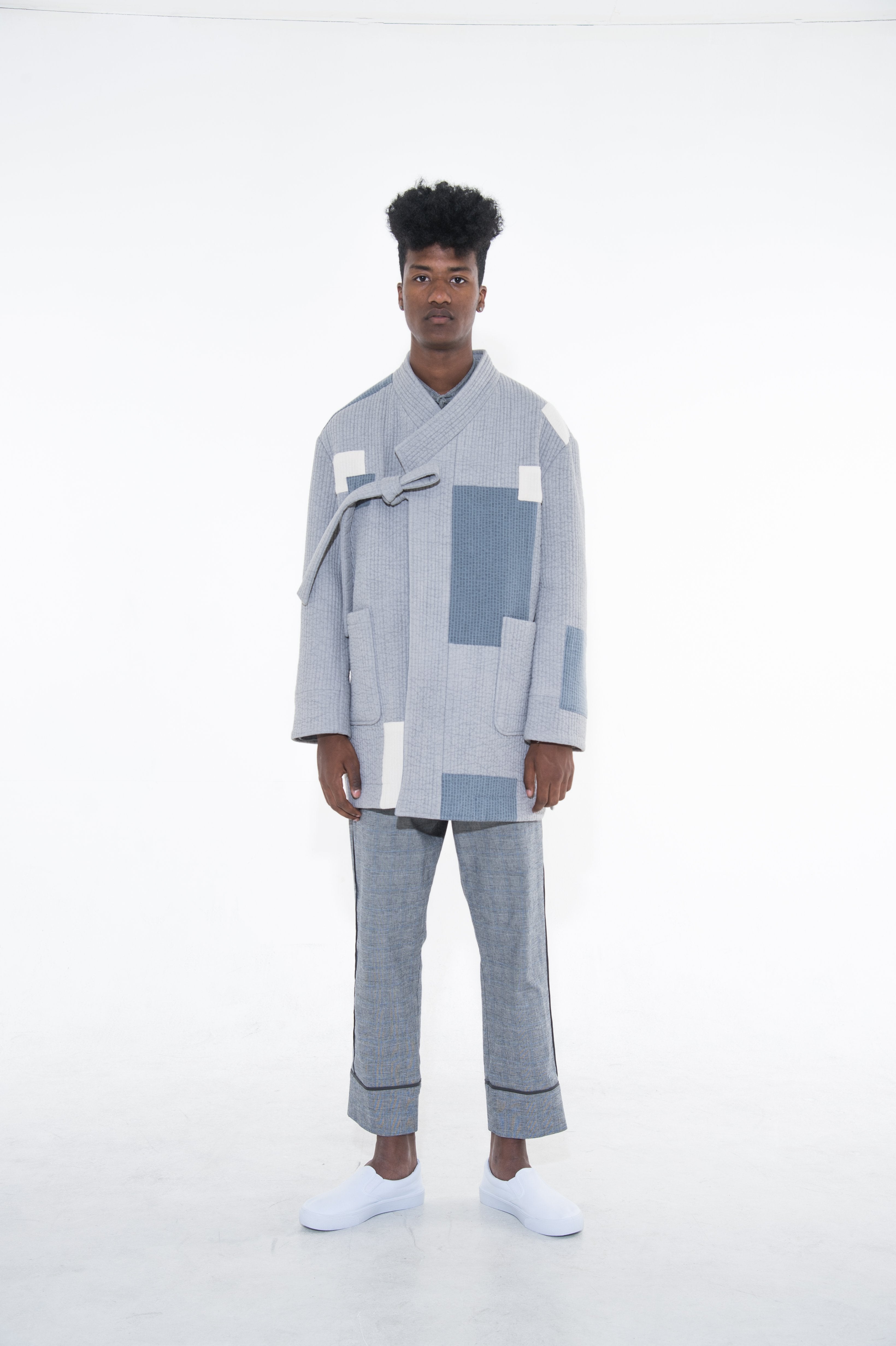 MONK COAT