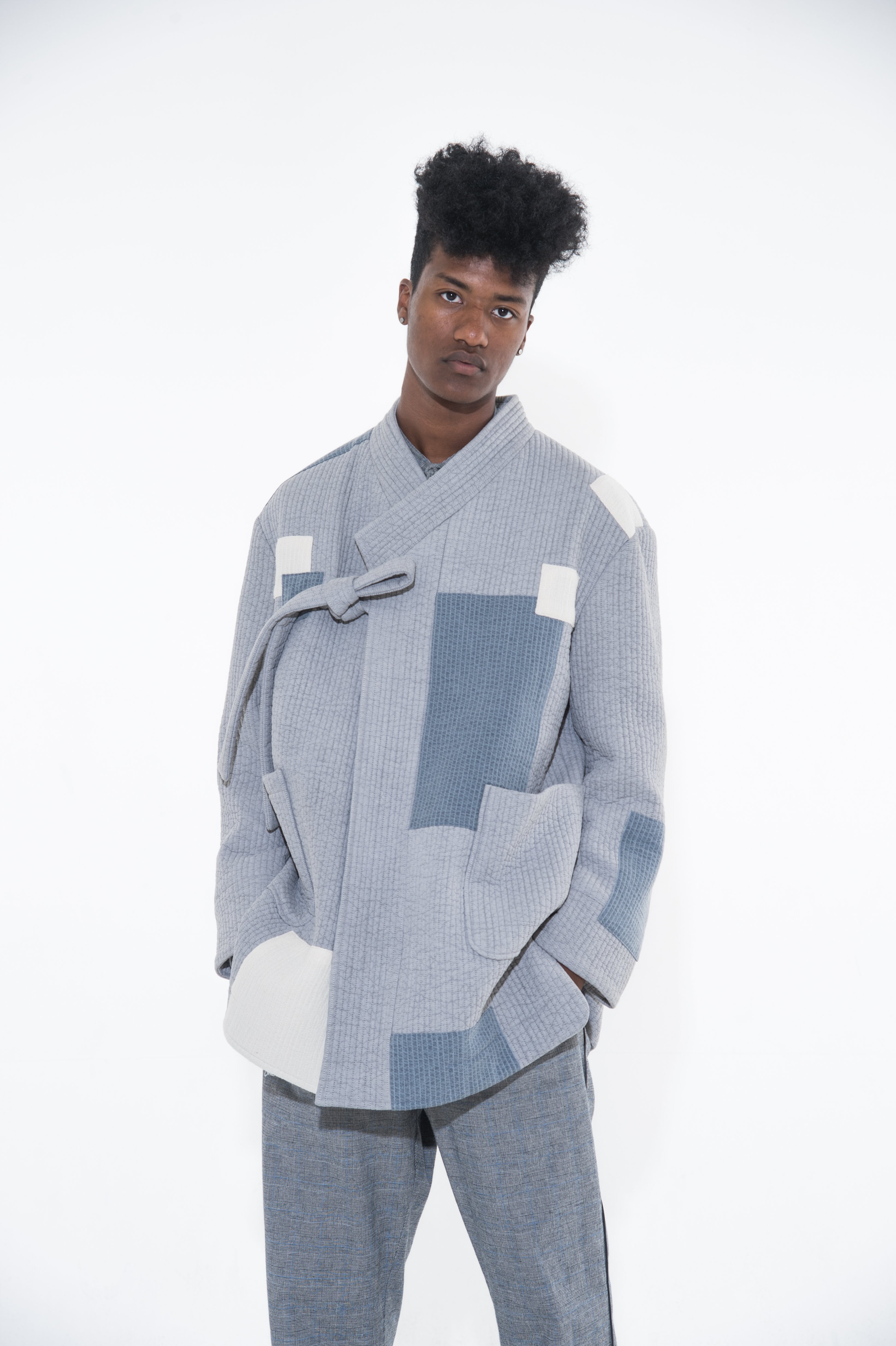 MONK COAT