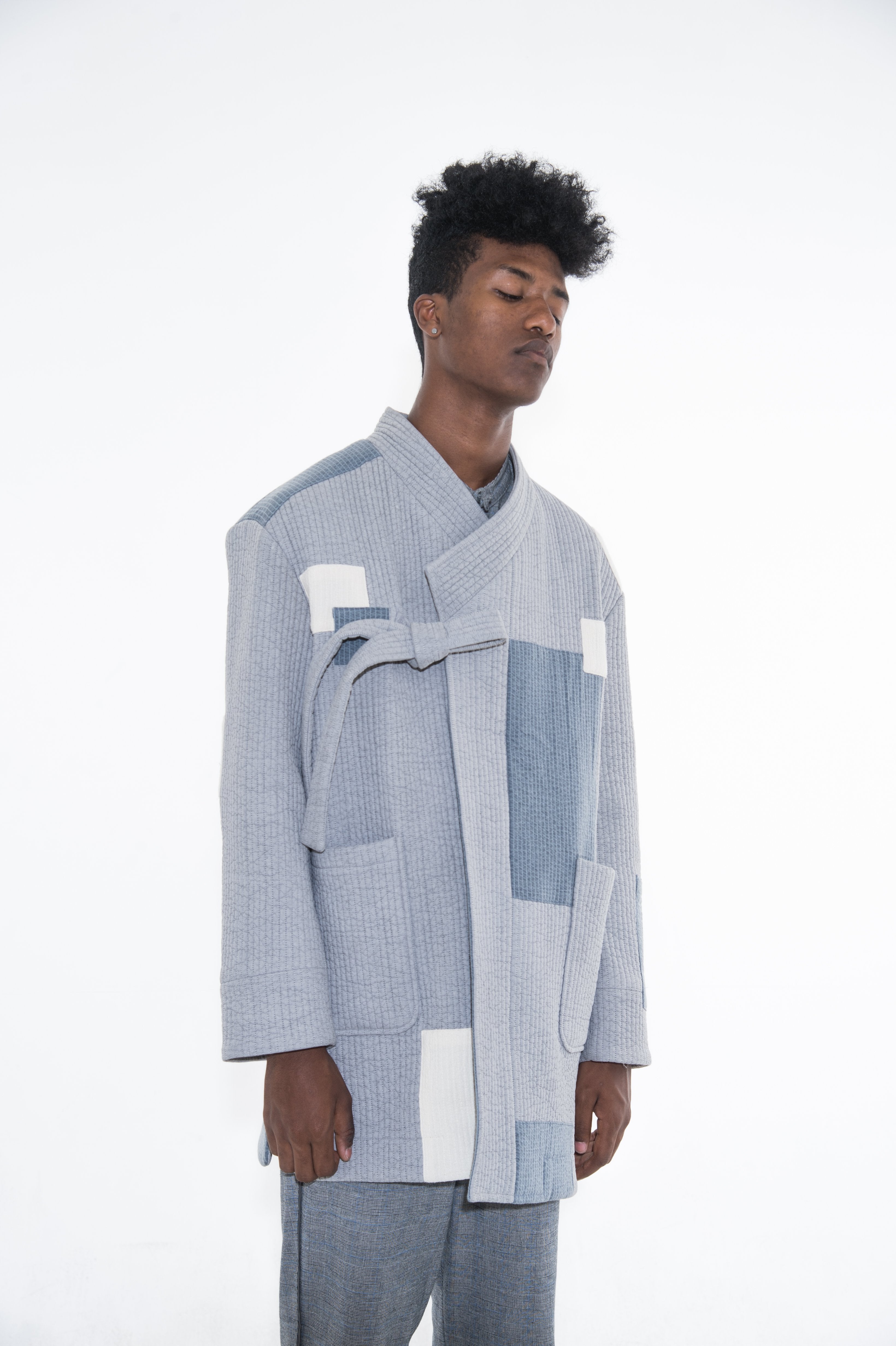 MONK COAT