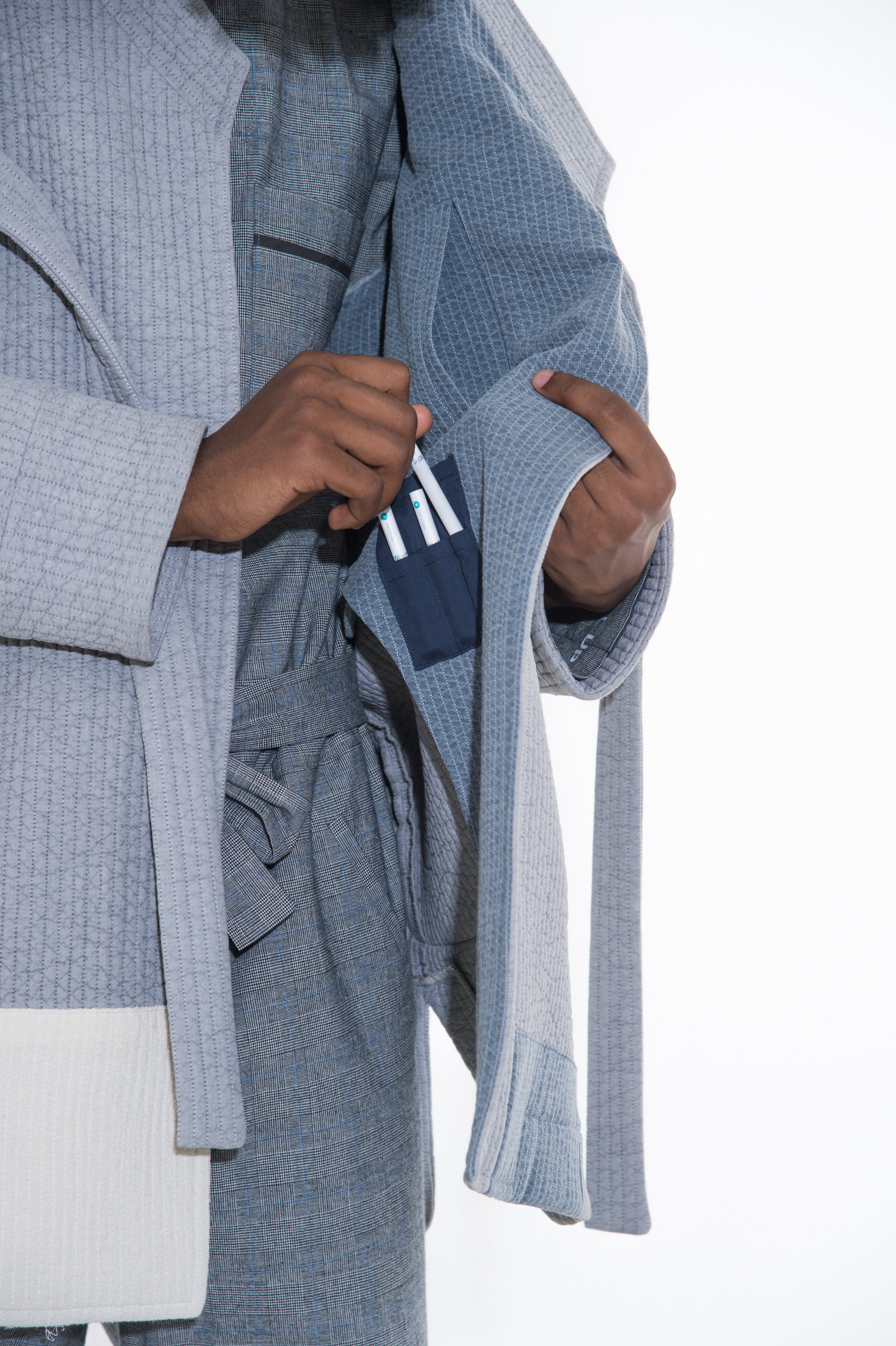 MONK COAT