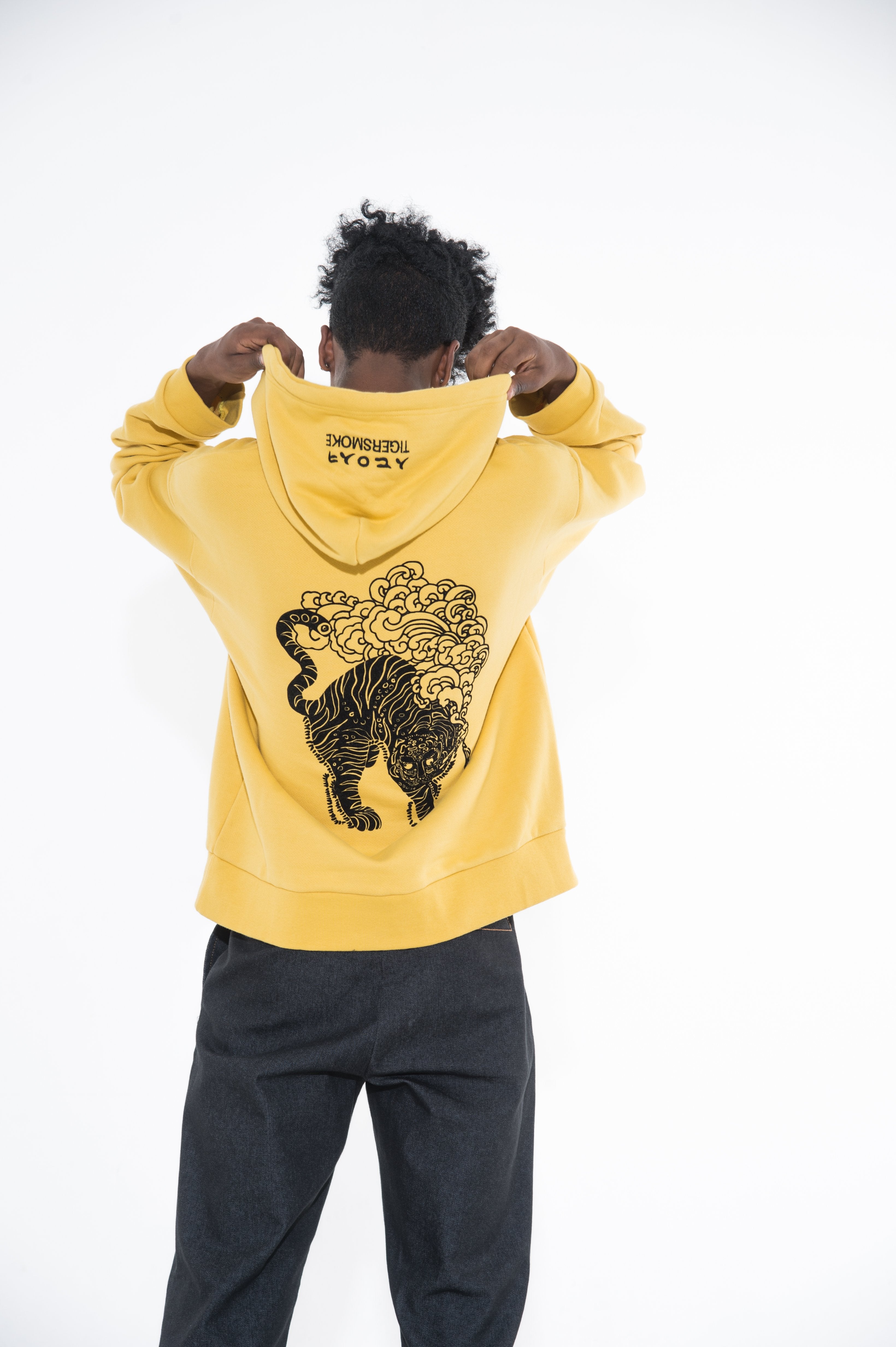 TIGER SMOKE - YELLOW