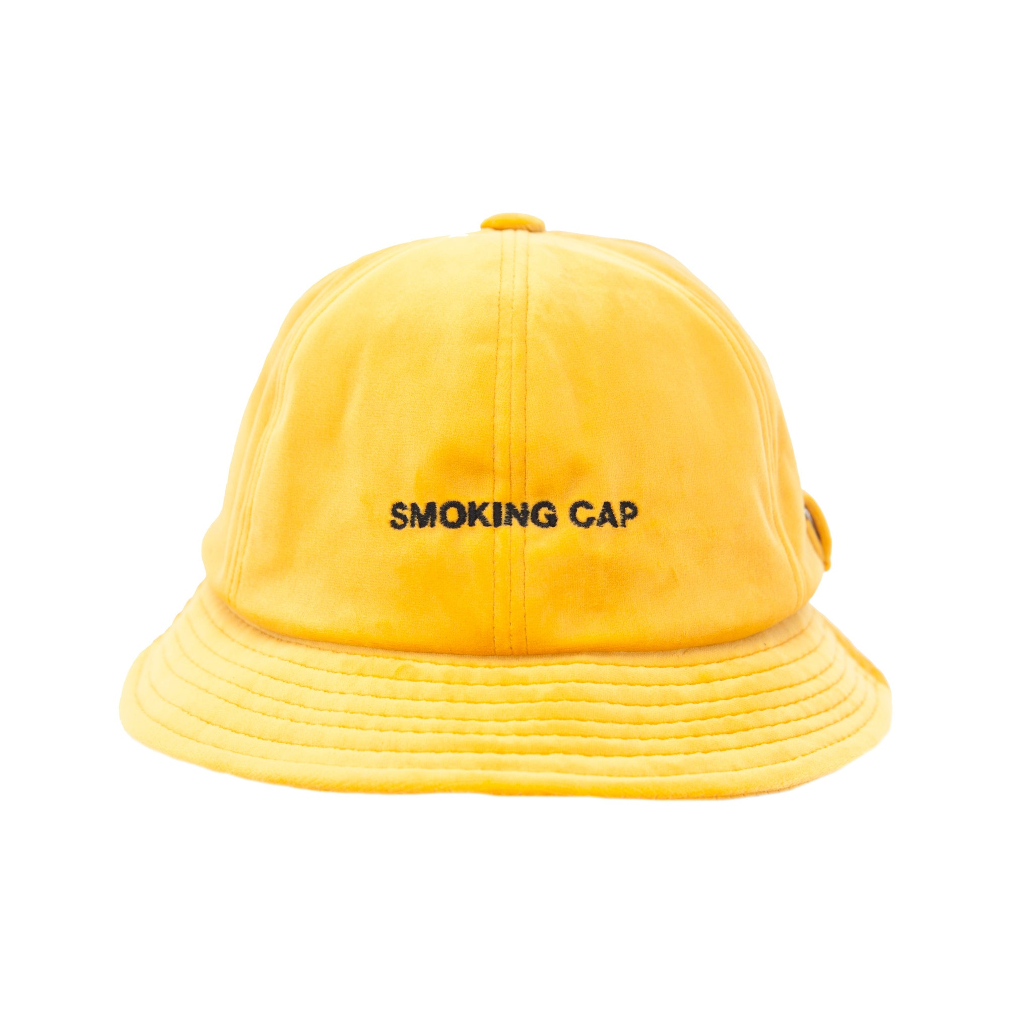 YELLOW SMOKING BUCKET