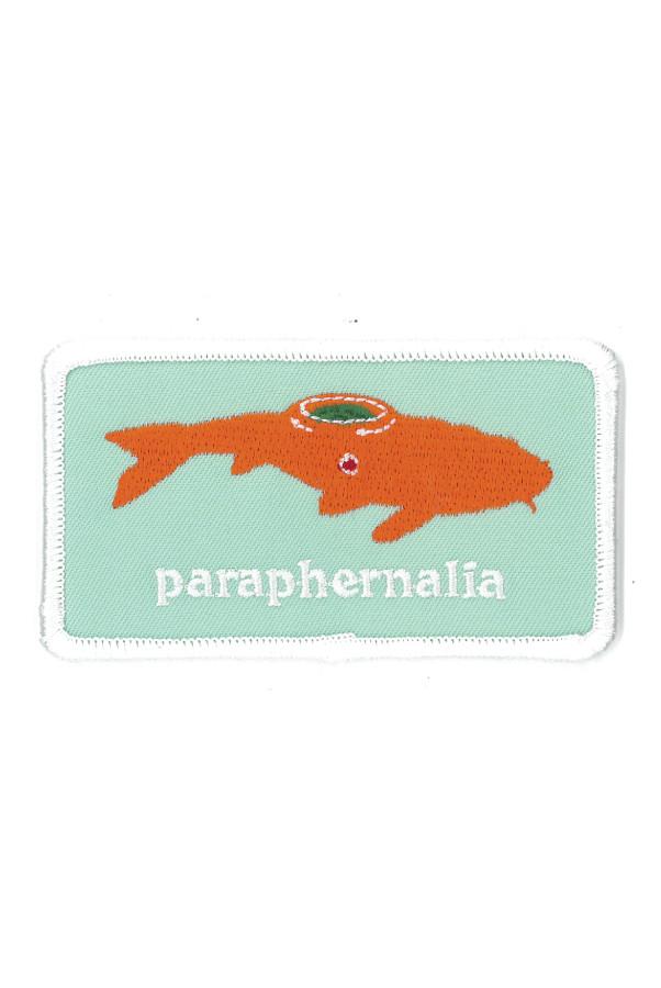 DAY 5: PARAPHERNALIA
